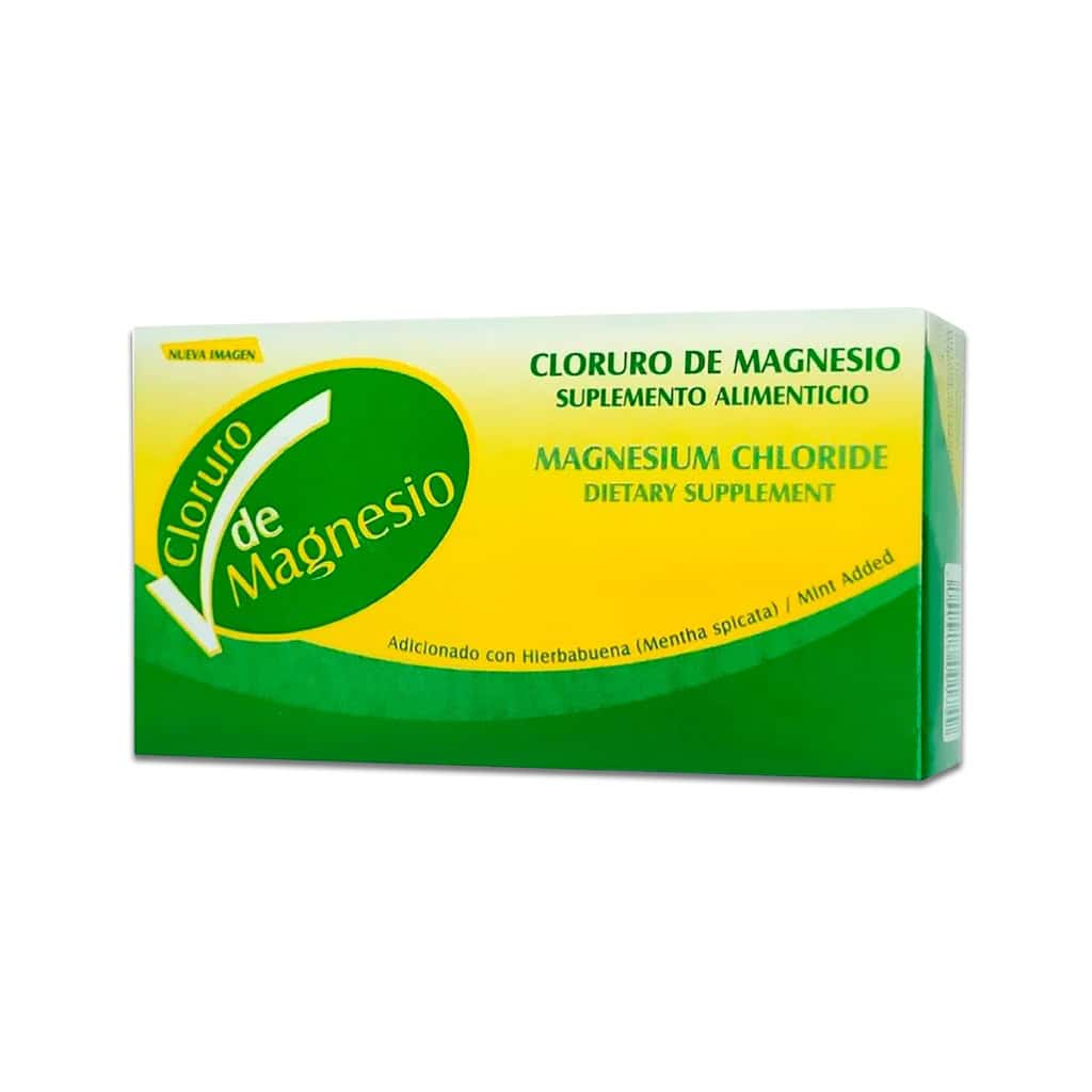 Cloruro de Magnesio