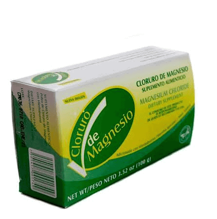 Cloruro de Magnesio